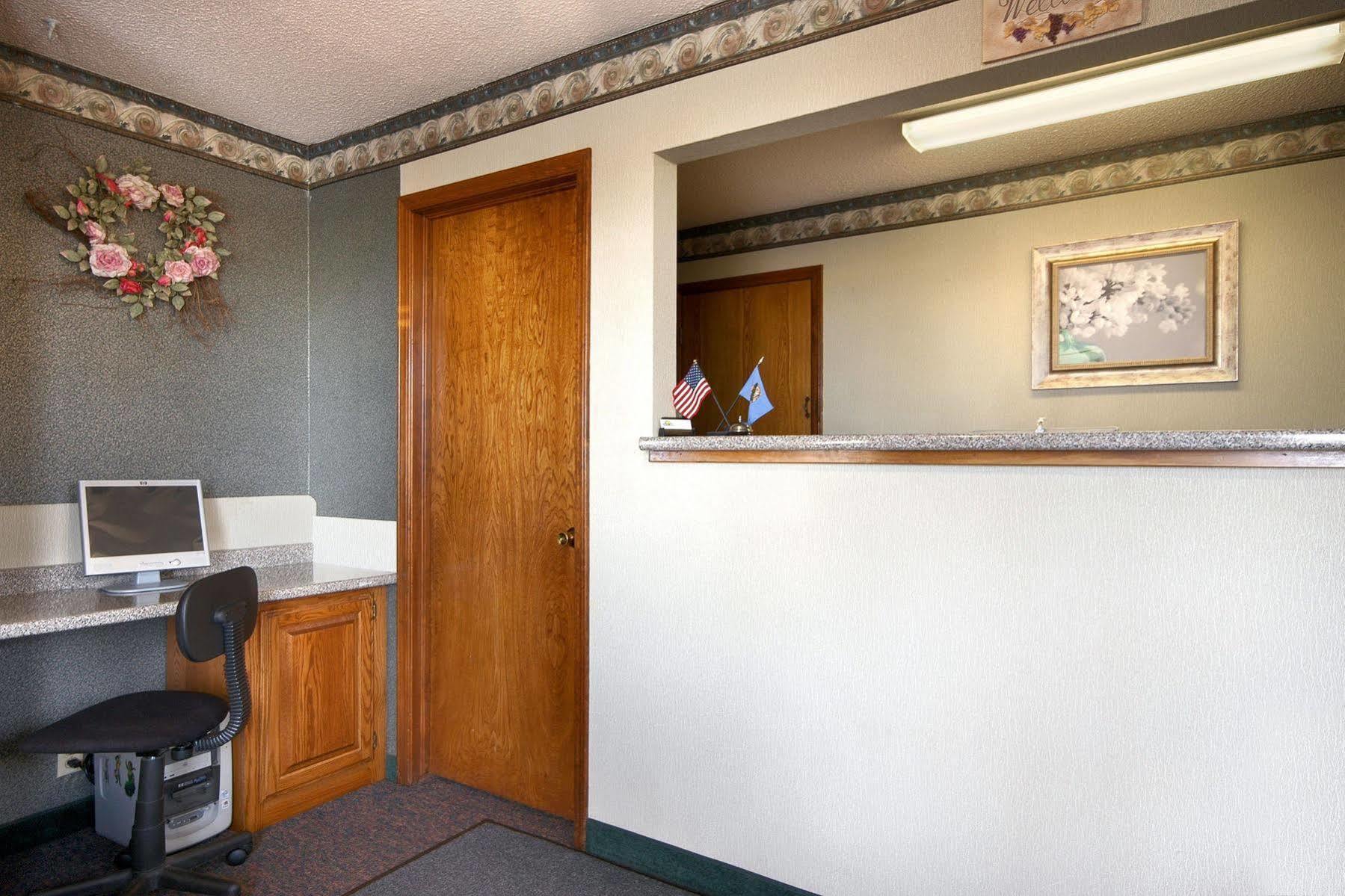Days Inn By Wyndham Erick İç mekan fotoğraf